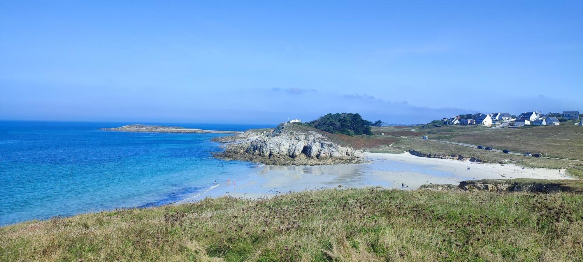 Kerelo Le Ptit St Roch, Maisonnette Cosy, Mer 5Km, Ploudalmézeau Kültér fotó