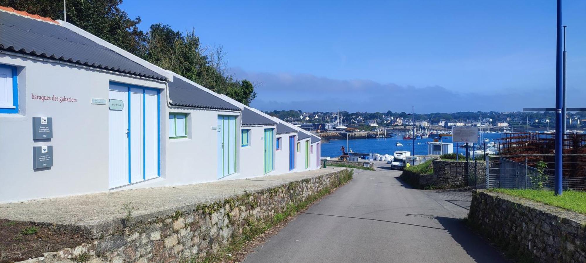 Kerelo Le Ptit St Roch, Maisonnette Cosy, Mer 5Km, Ploudalmézeau Kültér fotó