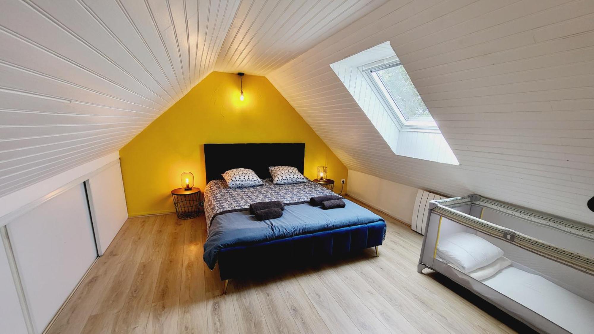 Kerelo Le Ptit St Roch, Maisonnette Cosy, Mer 5Km, Ploudalmézeau Kültér fotó