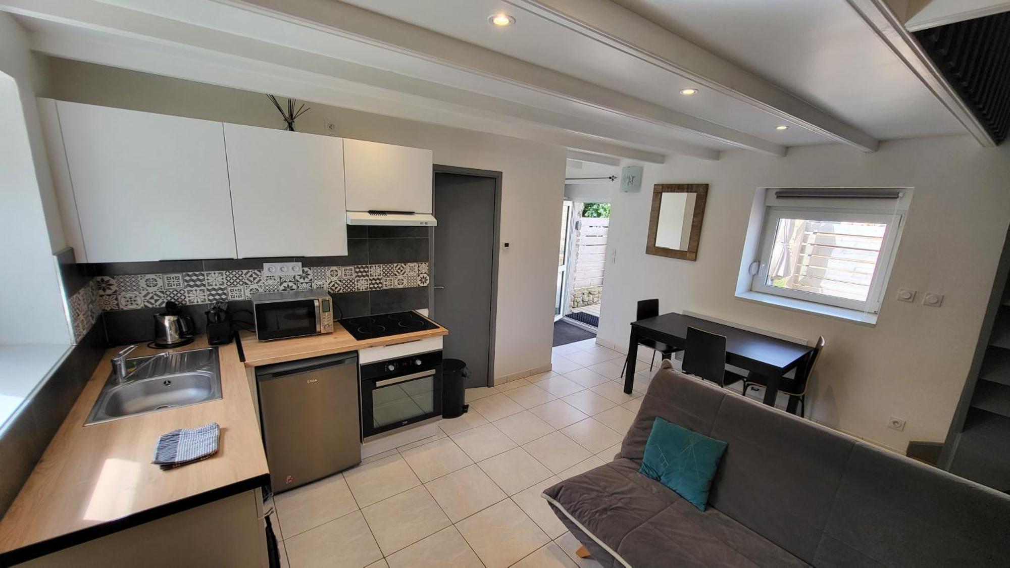 Kerelo Le Ptit St Roch, Maisonnette Cosy, Mer 5Km, Ploudalmézeau Kültér fotó